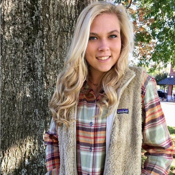 Patagonia Los Gatos Fleece Vest - Picture 8 of 8